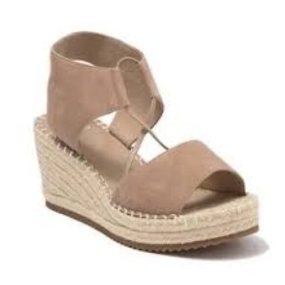 Eileen Fisher Shoes - Eileen Fisher Brown Espadrilles with Comfort and Style Size 10